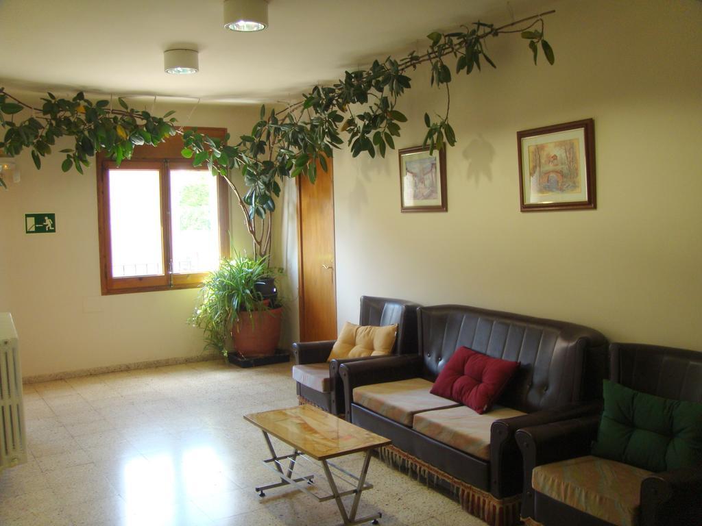 Hostal Casa Joan San Lorenzo de Morunys Luaran gambar