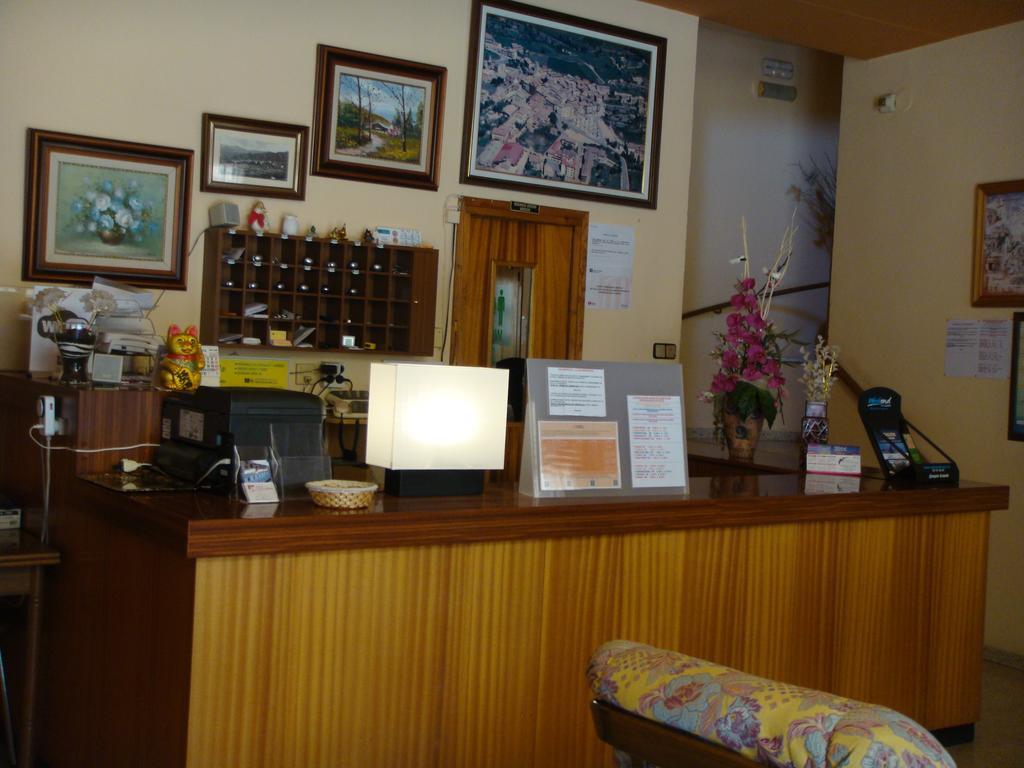 Hostal Casa Joan San Lorenzo de Morunys Luaran gambar