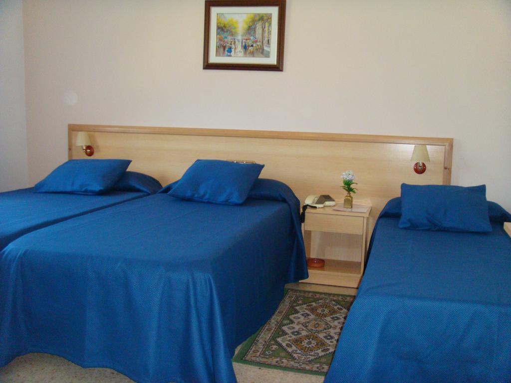 Hostal Casa Joan San Lorenzo de Morunys Bilik gambar