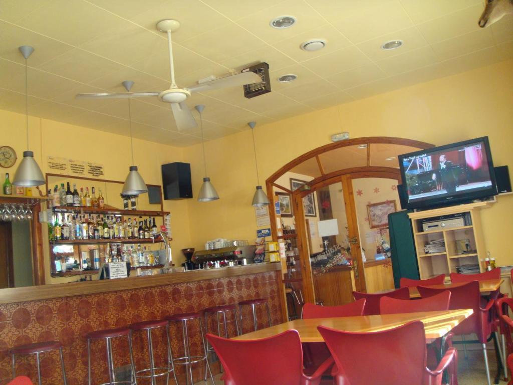 Hostal Casa Joan San Lorenzo de Morunys Luaran gambar