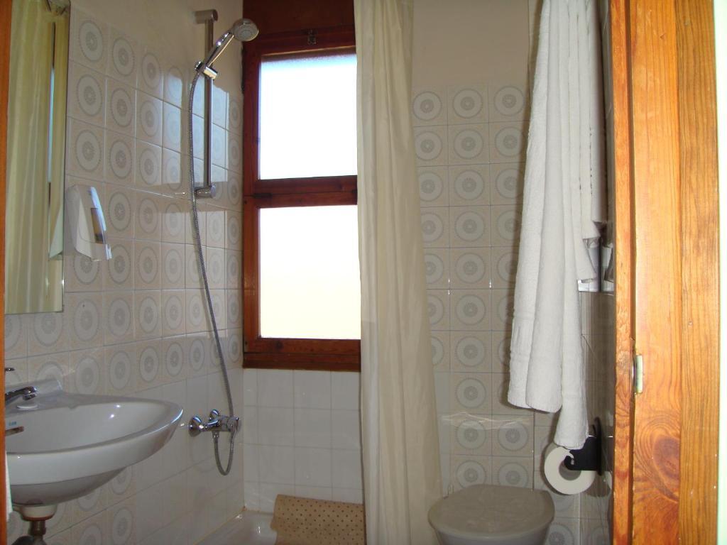 Hostal Casa Joan San Lorenzo de Morunys Bilik gambar