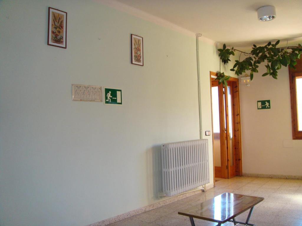 Hostal Casa Joan San Lorenzo de Morunys Luaran gambar