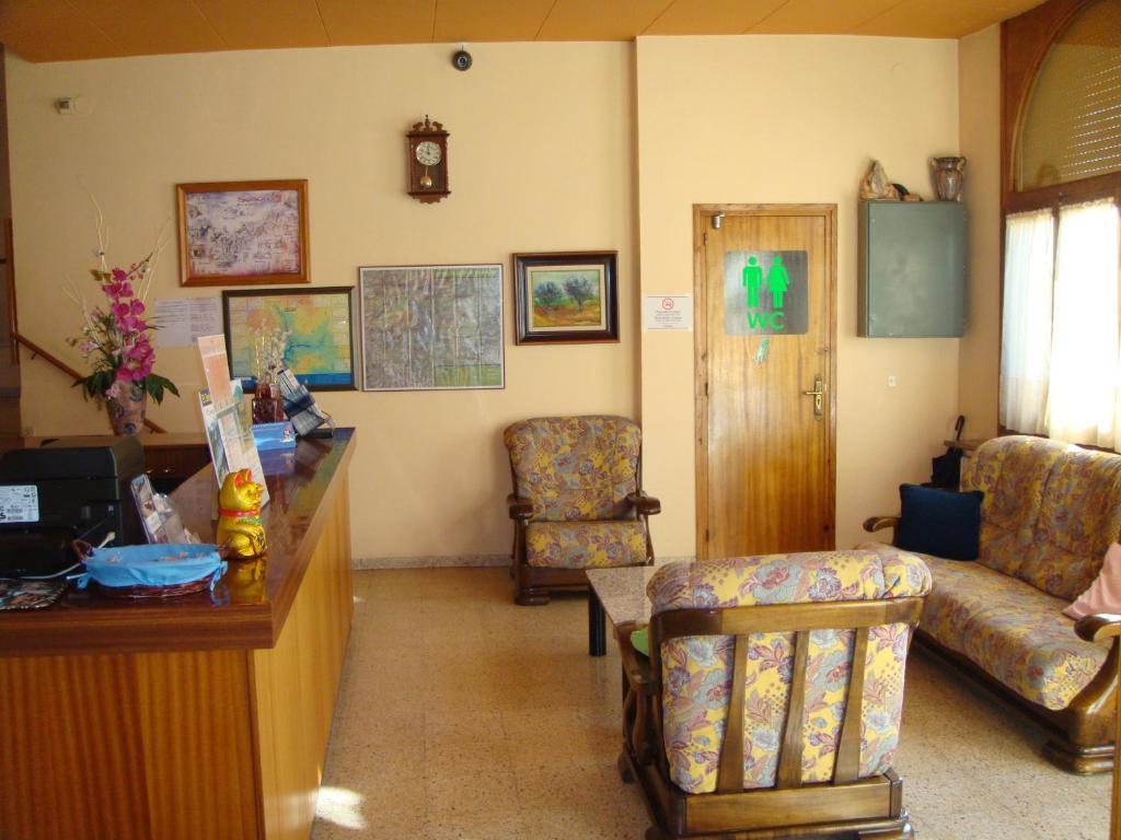Hostal Casa Joan San Lorenzo de Morunys Luaran gambar