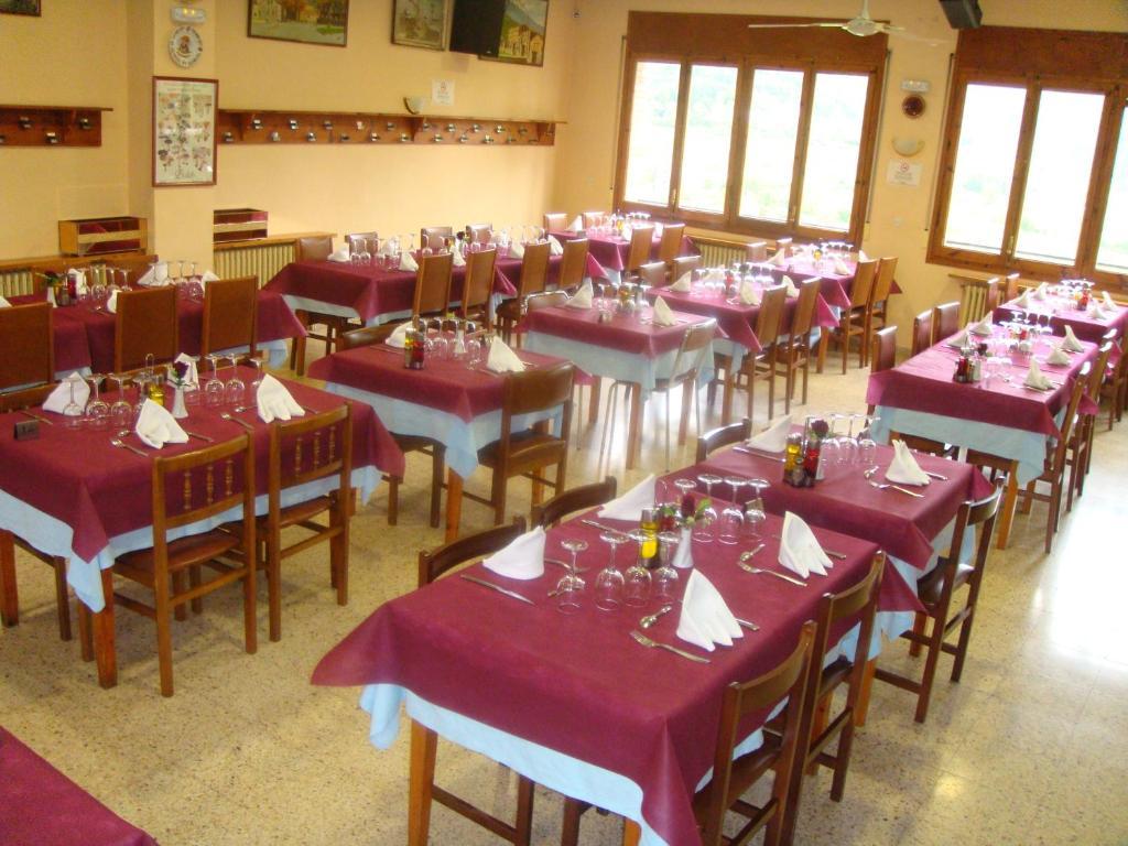 Hostal Casa Joan San Lorenzo de Morunys Luaran gambar