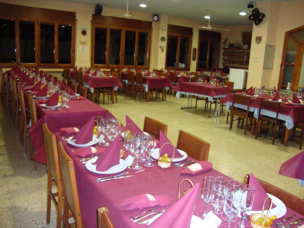 Hostal Casa Joan San Lorenzo de Morunys Luaran gambar